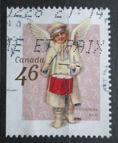 Potov znmka Kanada 1999 Vianoce Mi# 1885