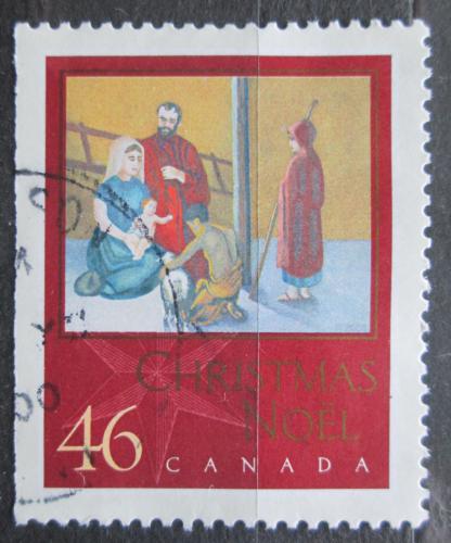 Potov znmka Kanada 2000 Vianoce Mi# 1939 - zvi obrzok