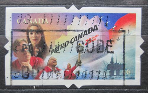 Potov znmka Kanada 2000 PETRO-CANADA, 25. vroie Mi# 1933 BA