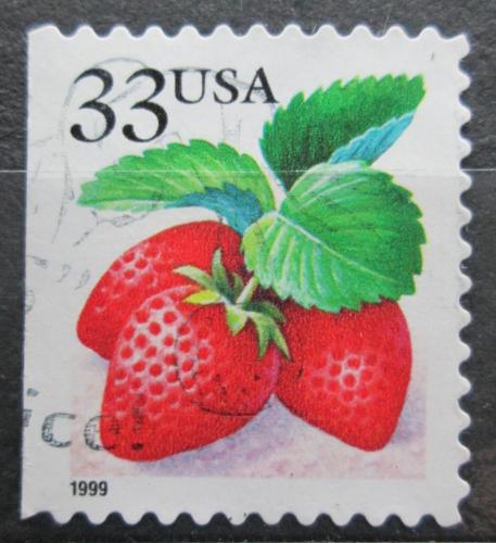 Poštová známka USA 1999 Jahody Mi# 3111 IBD