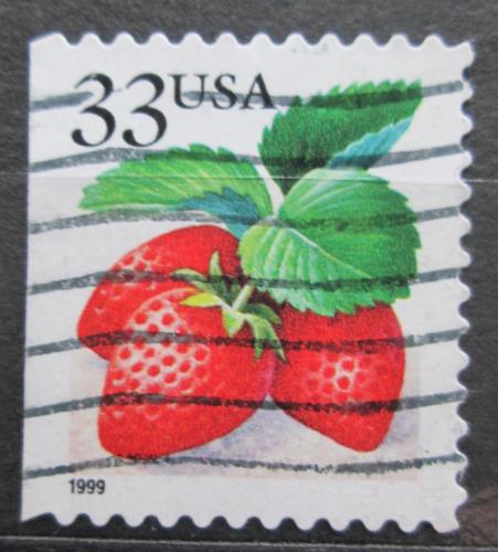 Poštová známka USA 1999 Jahody Mi# 3111 IBD
