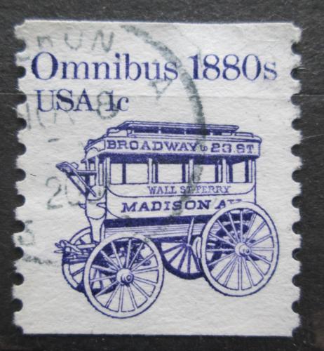 Poštová známka USA 1983 Omnibus Mi# 1649