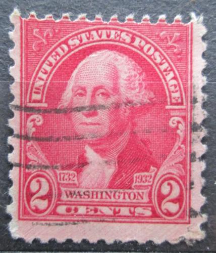 Poštová známka USA 1932 George Washington Mi# 337