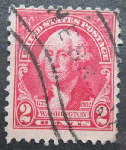 Poštová známka USA 1932 George Washington Mi# 337