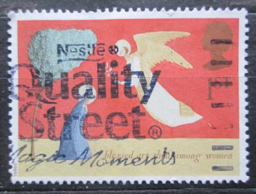 Poštová známka Ve¾ká Británia 1996 Vianoce Mi# 1663