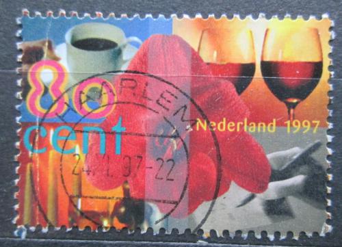 Poštová známka Holandsko 1997 Narozeniny Mi# 1616