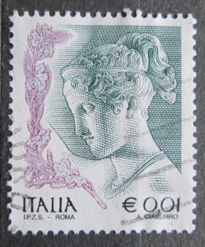 Poštová známka Taliansko 2002 Socha, Antonio Canova Mi# 2829 I A