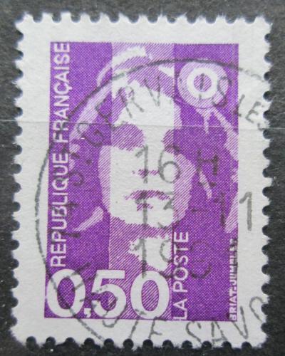 Potov znmka Franczsko 1990 Marianne Mi# 2766 - zvi obrzok