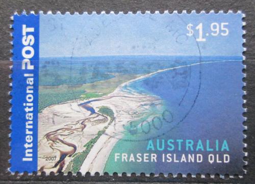 Poštová známka Austrália 2007 Ostrov Fraser Mi# 2786