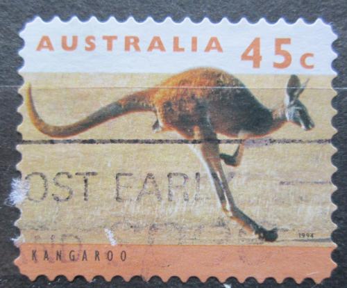 Poštovní známka Austrálie 1994 Klokan Mi# 1408