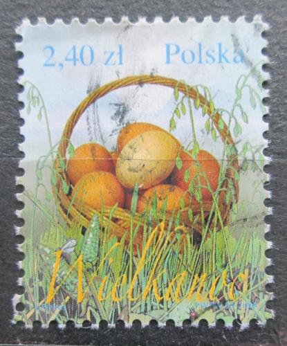 Poštová známka Po¾sko 2010 Velikonoèní vajíèka Mi# 4475