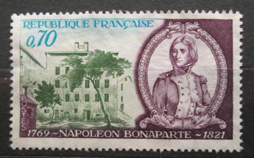 Poštová známka Francúzsko 1969 Napoleon I. Mi# 1679