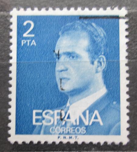 Poštová známka Španielsko 1976 Krá¾ Juan Carlos I. Mi# 2238 x