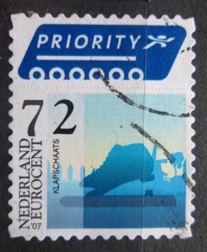 Poštová známka Holandsko 2006 Brusle Mi# 2473