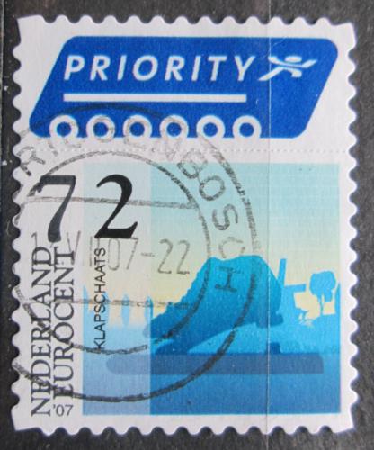 Poštová známka Holandsko 2006 Brusle Mi# 2473