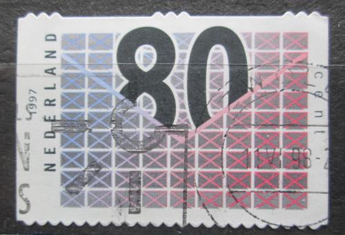 Poštová známka Holandsko 1997 Dopis Mi# 1603