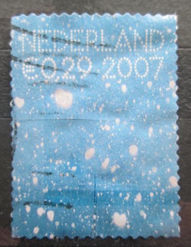 Poštová známka Holandsko 2007 Snìhové vloèky Mi# 2532