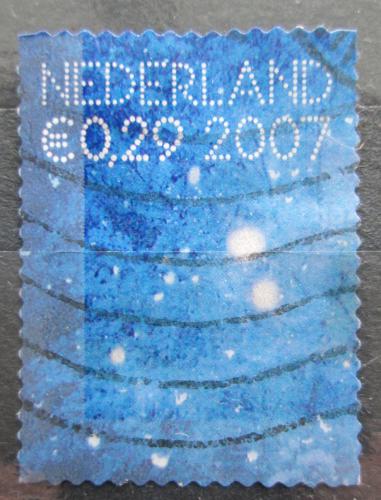 Poštová známka Holandsko 2007 Snìhové vloèky Mi# 2533