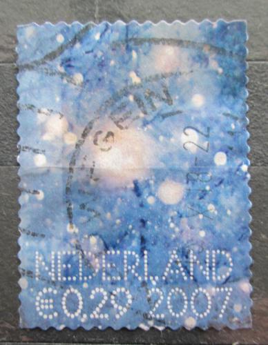Poštová známka Holandsko 2007 Snìhové vloèky Mi# 2534