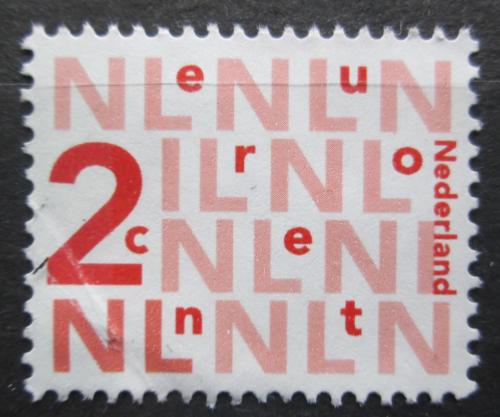 Poštová známka Holandsko 2002 Nominálna hodnota Mi# 1970