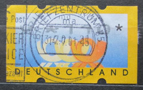 Poštová známka Nemecko 1999 Známka z automatu Mi# 3