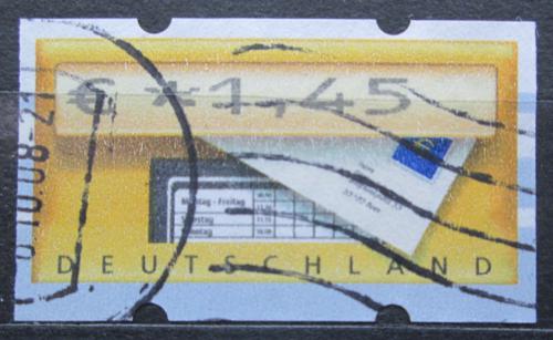 Poštová známka Nemecko 2002 Známka z automatu Mi# 5
