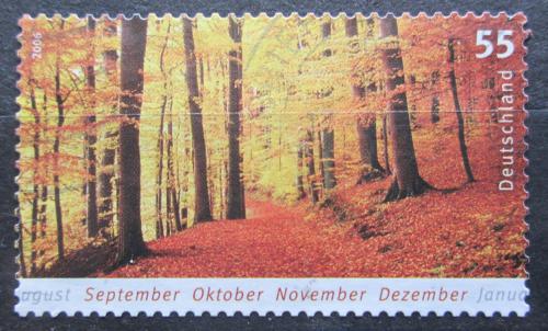 Poštová známka Nemecko 2006 Podzim Mi# 2564