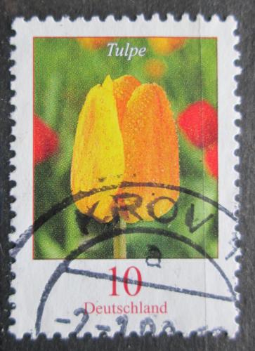 Poštová známka Nemecko 2005 Tulipán Mi# 2484 A