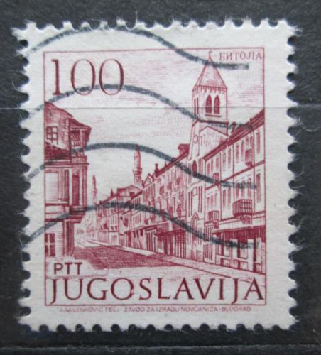 Poštová známka Juhoslávia 1971 Bitola Mi# 1430