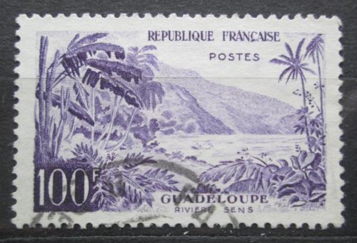 Poštová známka Francúzsko 1959 Guadeloupe Mi# 1234