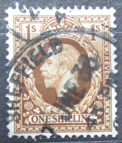 Poštová známka Ve¾ká Británia 1936 Krá¾ Juraj V. Mi# 185 X