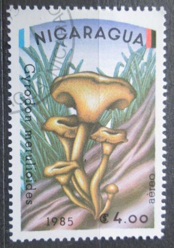 Poštová známka Nikaragua 1985 Høib jasanový Mi# 2565