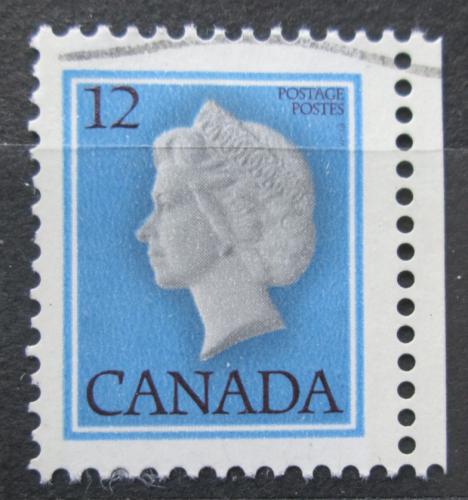 Potovn znmka Kanada 1977 Krlovna Albta II. Mi# 649