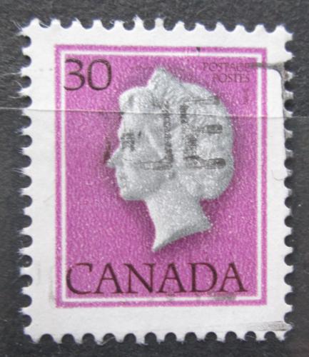 Potovn znmka Kanada 1982 Krlovna Albta II. Mi# 830