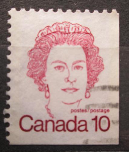 Potovn znmka Kanada 1976 Krlovna Albta II. Mi# 636 D