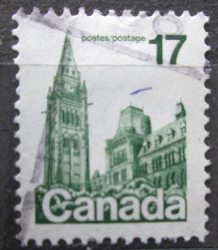 Poštová známka Kanada 1979 Parlament, Ottawa Mi# 718 A