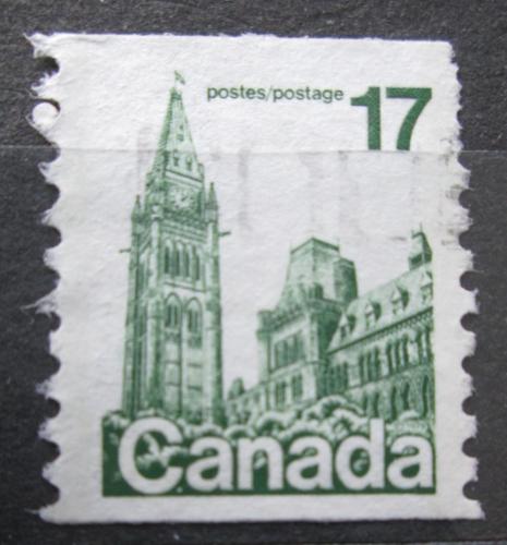 Poštová známka Kanada 1979 Parlament, Ottawa Mi# 718 C