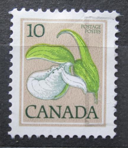 Poštová známka Kanada 1977 Støevíèník vrabèí Mi# 656