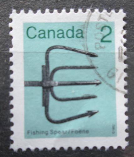 Poštová známka Kanada 1982 Grongle Mi# 854