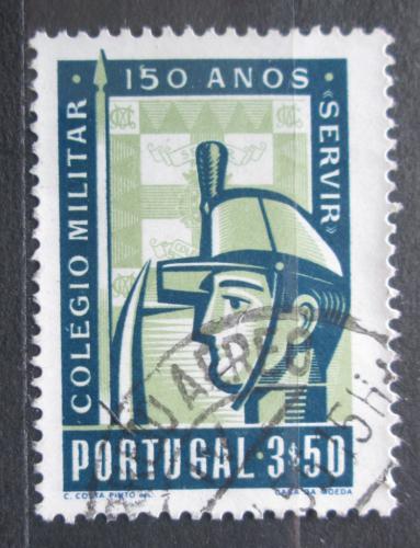 Potov znmka Portugalsko 1954 Kadet Mi# 830 Kat 3.50