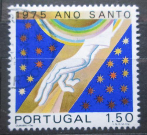 Poštová známka Portugalsko 1975 Svätý rok Mi# 1278