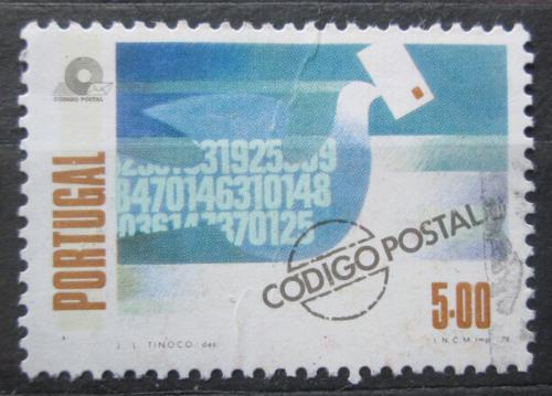 Poštová známka Portugalsko 1978 Pošta Mi# 1418