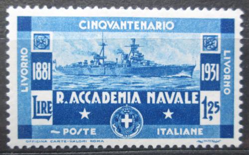 Poštová známka Taliansko 1931 Køižník Trento Mi# 371 Kat 50€