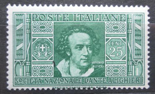 Poštová známka Taliansko 1932 Vittorio Alfieri Mi# 376