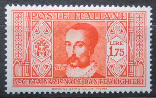 Poštová známka Taliansko 1932 Torquato Tasso Mi# 381 Kat 7.50€