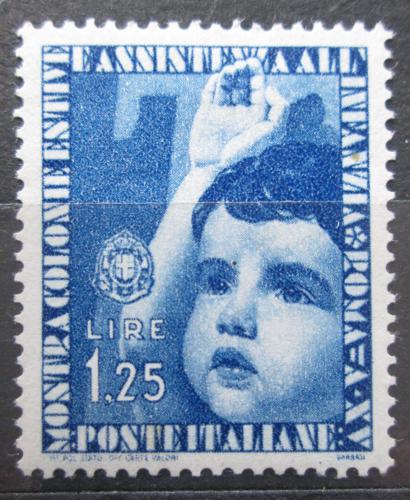Poštová známka Taliansko 1937 Dìti a prázdniny Mi# 566 Kat 12€ 