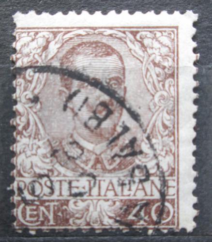 Poštová známka Taliansko 1901 Krá¾ Viktor Emanuel III. Mi# 80 Kat 6.50€