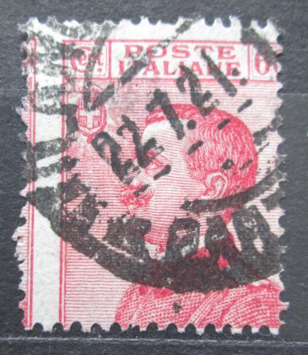 Poštová známka Taliansko 1918 Krá¾ Viktor Emanuel III. Mi# 131