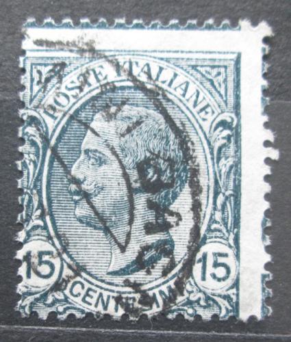 Poštová známka Taliansko 1919 Krá¾ Viktor Emanuel III. Mi# 130
