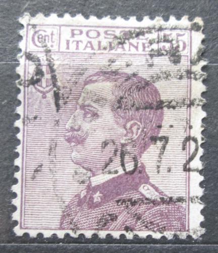 Poštová známka Taliansko 1920 Krá¾ Viktor Emanuel III. Mi# 134 Kat 8€